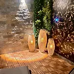 Wind Rose Luxury & Spa- With Private Sauna, Gym, Jacuzzi Aparthotel Gdaňsk