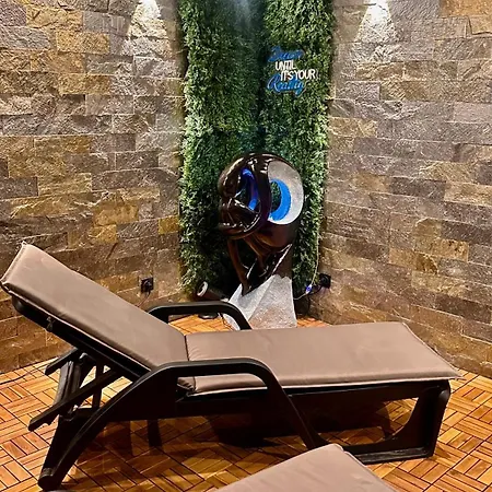 Ξενοδοχείο με διαμερίσματα Wind Rose Luxury & Spa- With Private Sauna, Gym, Jacuzzi Γκντανσκ