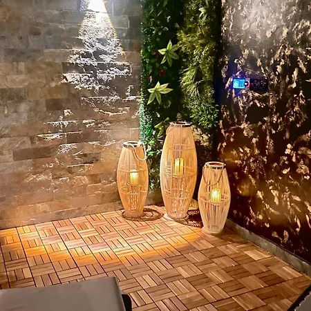 Wind Rose Luxury & Spa- With Private Sauna, Gym, Jacuzzi 公寓式酒店 格但斯克