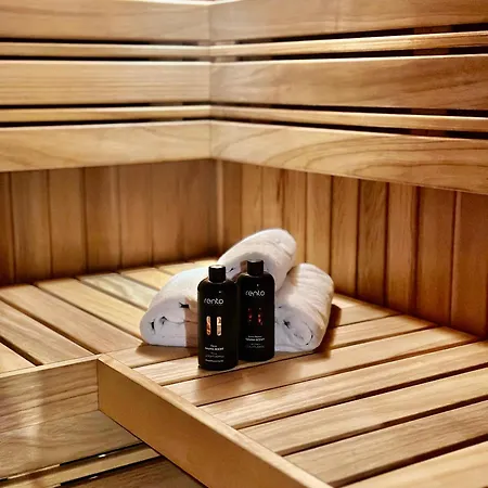 Wind Rose Luxury & Spa- With Private Sauna, Gym, Jacuzzi Ξενοδοχείο με διαμερίσματα Γκντανσκ