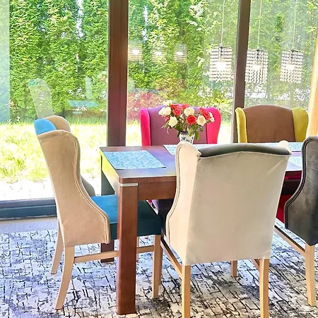 Wind Rose Luxury & Spa- With Private Sauna, Gym, Jacuzzi