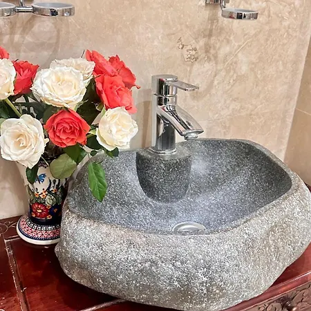 Wind Rose Luxury & Spa- With Private Sauna, Gym, Jacuzzi 格但斯克