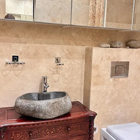 Wind Rose Luxury & Spa- With Private Sauna, Gym, Jacuzzi * Γκντανσκ