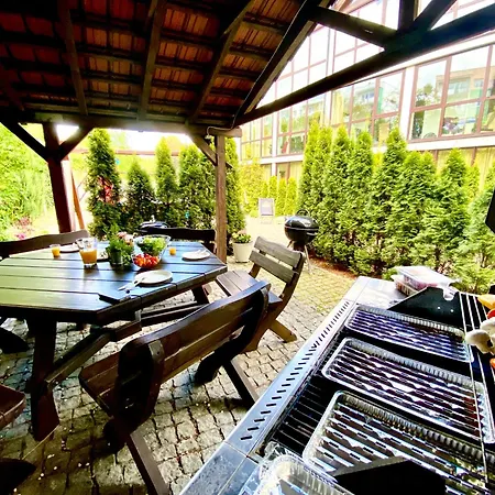 Wind Rose Luxury & Spa- With Private Sauna, Gym, Jacuzzi Aparthotel Danzig