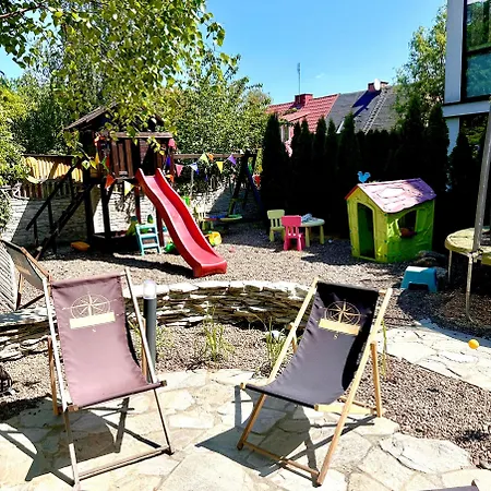 Wind Rose Luxury & Spa- With Private Sauna, Gym, Jacuzzi 公寓式酒店 4*