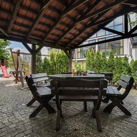 Wind Rose Luxury & Spa- With Private Sauna, Gym, Jacuzzi Lägenhetshotell 4*