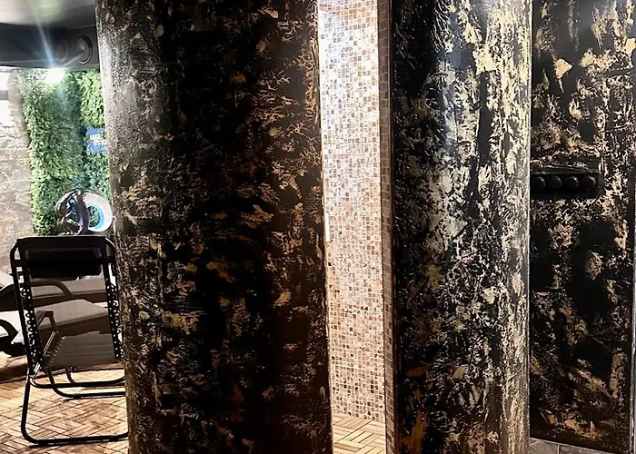 Wind Rose Luxury & Spa- With Private Sauna, Gym, Jacuzzi 4* Gdańsk