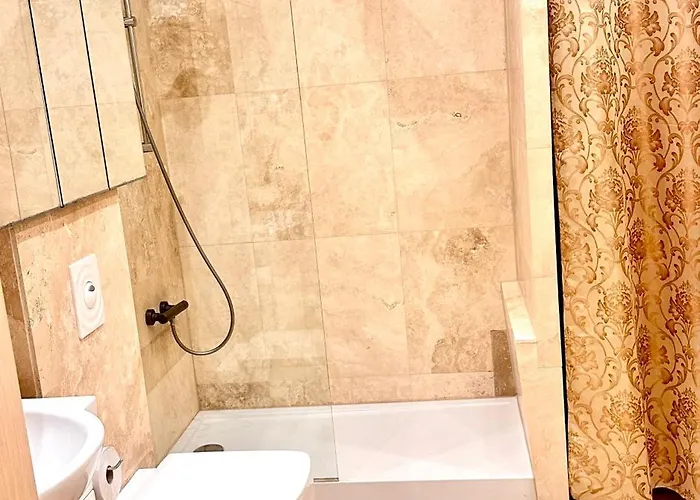 Lägenhetshotell Wind Rose Luxury & Spa- With Private Sauna, Gym, Jacuzzi 4*