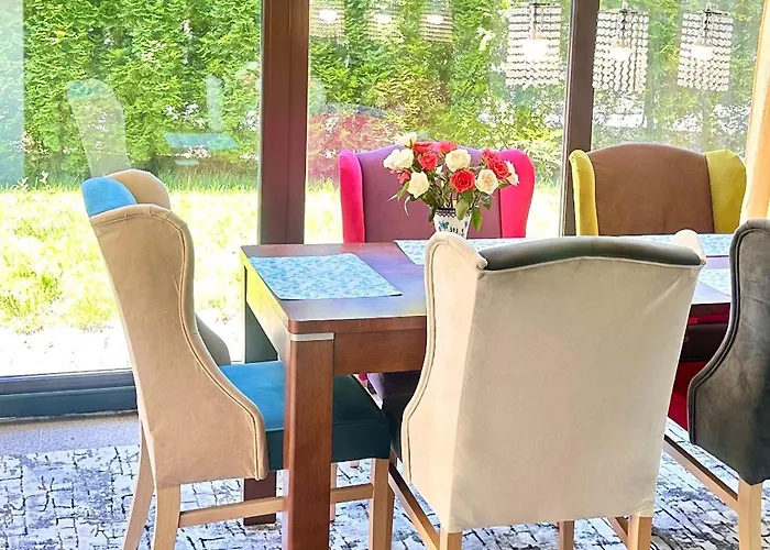 Wind Rose Luxury & Spa- With Private Sauna, Gym, Jacuzzi