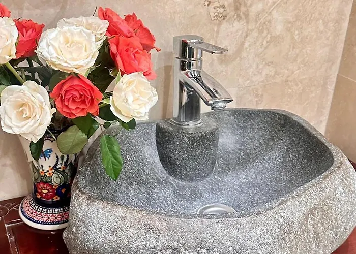 Wind Rose Luxury & Spa- With Private Sauna, Gym, Jacuzzi Gdańsk