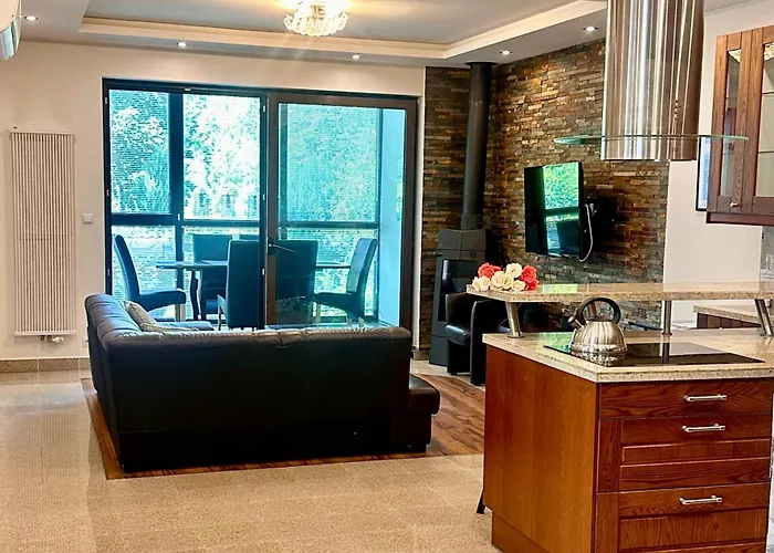 Wind Rose Luxury & Spa- With Private Sauna, Gym, Jacuzzi Lägenhetshotell