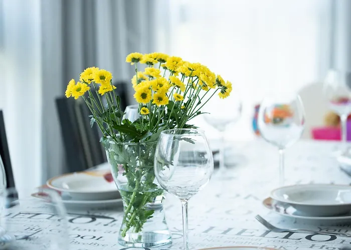 Wind Rose Luxury & Spa- With Private Sauna, Gym, Jacuzzi