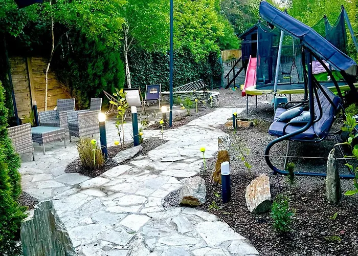 Lägenhetshotell Wind Rose Luxury & Spa- With Private Sauna, Gym, Jacuzzi 4*