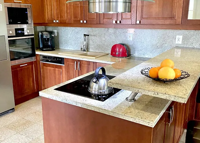 Lägenhetshotell Wind Rose Luxury & Spa- With Private Sauna, Gym, Jacuzzi 4*