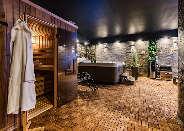 Wind Rose Luxury & Spa- With Private Sauna, Gym, Jacuzzi 4*
