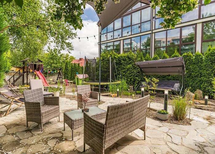 Wind Rose Luxury & Spa- With Private Sauna, Gym, Jacuzzi Lägenhetshotell 4*