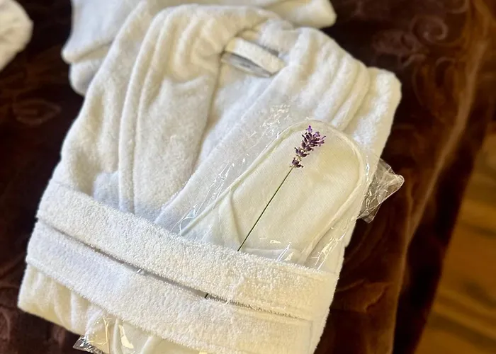 Wind Rose Luxury & Spa- With Private Sauna, Gym, Jacuzzi