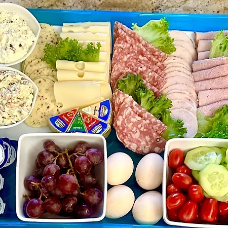 Wind Rose Luxury & Spa- With Private Sauna, Gym, Jacuzzi Apart Otel 4*